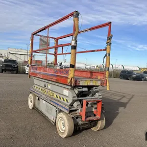 2000 SkyJack 3220 SJIII Scissor Lift 
 UNRESERVED