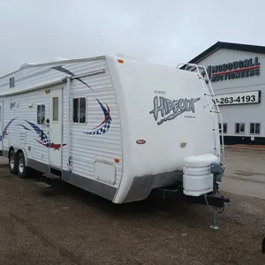 2005 Keystone T/A Toy Hauler Travel Trailer
 UNRESERVED
