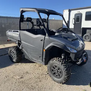 2023 Segway UT10X UTV
 UNRESERVED