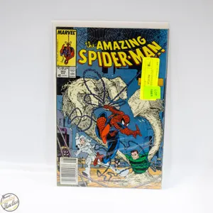 AMAZING SPIDERMAN #303