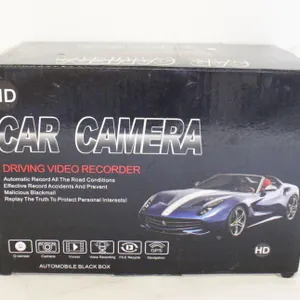 HD VEHICLE DASH CAMERA IN ORIGINAL BOX