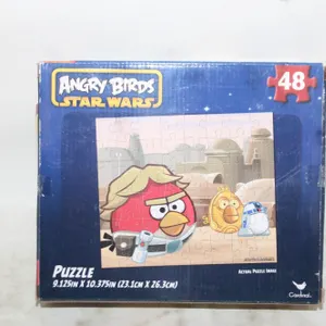 NEW ANGRY BIRDS STAR WARS MINI PUZZLE