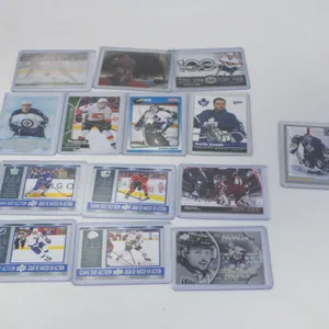 14 ASSORTED HOCKEY CARDS