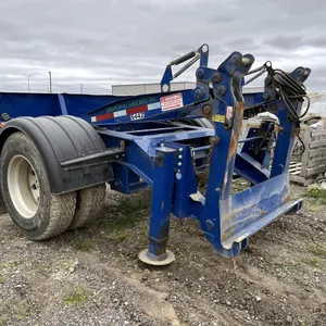 2018 WRT TRA/ REM Single Axle Booster
 UNRESERVED