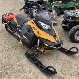 2014 Ski-Doo Summit SP REVXM Snowmobile
 UNRESERVED