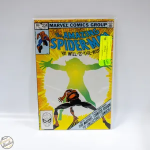 AMAZING SPIDERMAN #234