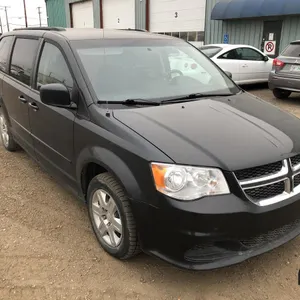 2012 Dodge Grand Caravan RT SE Van
 UNRESERVED