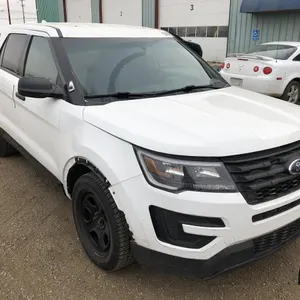 2017 Ford Explorer Interceptor SUV
 UNRESERVED