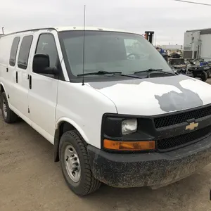 2007 Chevrolet Express 2500 Van 
 UNRESERVED