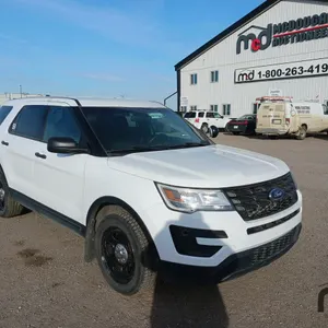 2018 Ford Explorer 4WD SUV 
 UNRESERVED