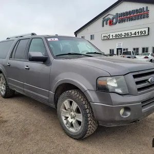 2010 Ford Expedition Max SUV
 UNRESERVED