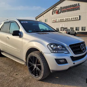 2009 Mercedes Benz ML550 SUV