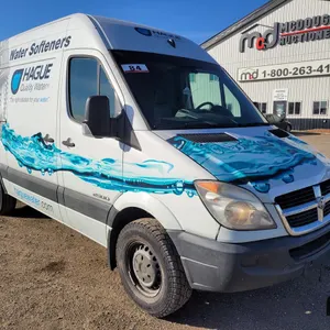 2008 Dodge Sprinter 2500 Cargo Van
 UNRESERVED