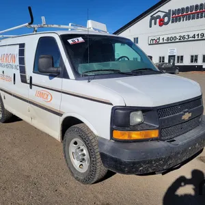 2013 Chevrolet Express 2500 Cargo Van
 UNRESERVED