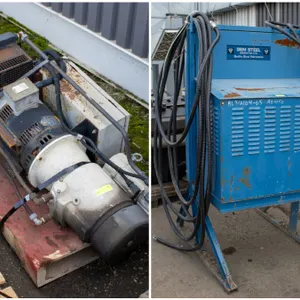 FEATURED COMMERCIAL EQUIPMENT