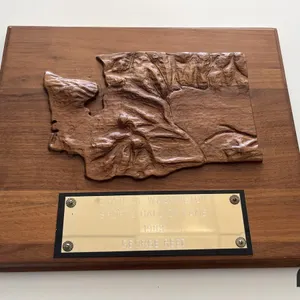 1983: State of Washington Sports Hall of Fame
 UNRESERVED