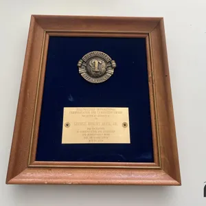 1979: Toastmasters International Leadership Award 
 UNRESERVED