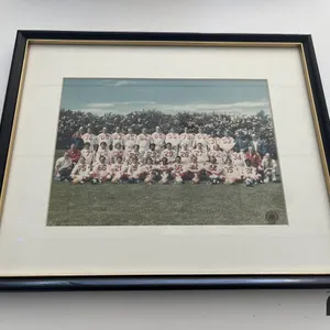 1972 All -Star Game Team Photo 
 UNRESERVED