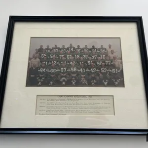 1966 Team Photo
 UNRESERVED
