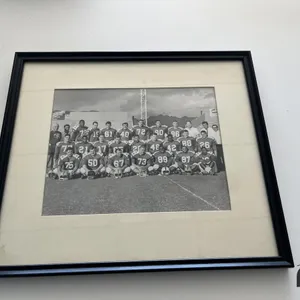 1963 Team Photo 
 UNRESERVED