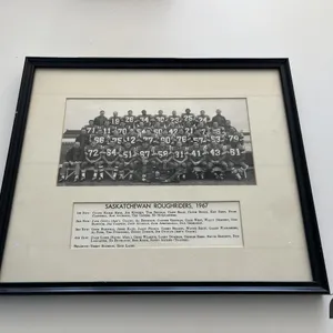 1967 Team Photo
 UNRESERVED