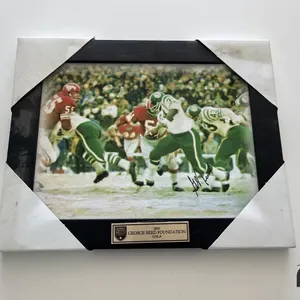 2013 George Reed Foundation Gala Signed Photo
 UNRESERVED