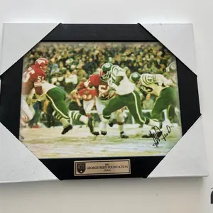 2013 George Reed Foundation Gala Signed Photo
 UNRESERVED