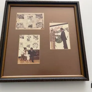 1975 George Reed Gala Photo 
 UNRESERVED