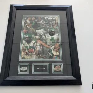 2007 Grey Cup Champions Photo (Montage)
 UNRESERVED