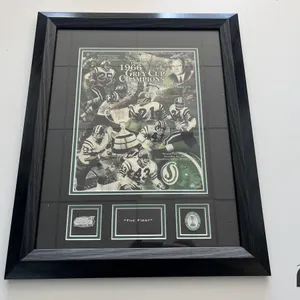 1966 Grey Cup Champions Photo (Montage)
 UNRESERVED