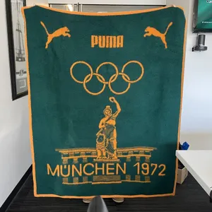 1972 Munich Olympics Blanket 
 UNRESERVED