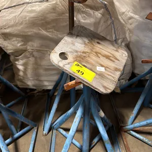 PAIR OF BROWNELL 20,000 LBS CAPACITY ADJUSTABLE MOTORBOAT STANDS