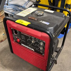 HONDA EG2800I INDUSTRIAL PORTABLE GAS POWERED INVERTER