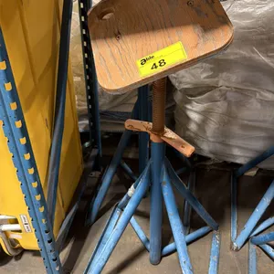 PAIR OF BROWNELL 20,000 LBS CAPACITY ADJUSTABLE MOTORBOAT STANDS