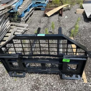 Giyi Skid Steer Head & Forks