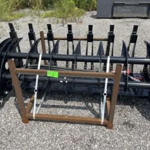 Curved Log Grabber