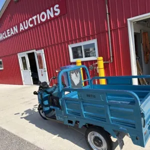 2025 Unused Electric Tricycle Iret13 Blue