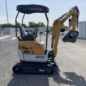 2025 Unused Kubota Engine Excavator 4ry1204