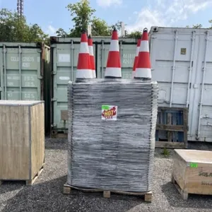 2026 Unused Safety Traffic Cones 250