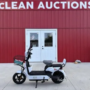 2026 Unused Two Wheeled Electric Vehicle White