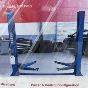 2026 Unused 10,000lbs Two Post Lift
