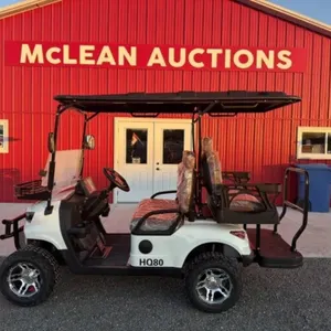 2026 Unused Sdlanch Golf Cart Hq80 White