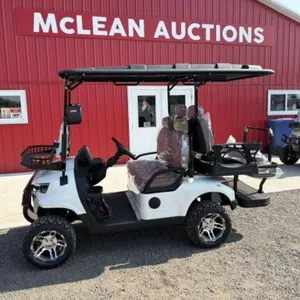 2026 Unused Golf Cart Sdlc80 No Brakes