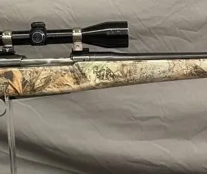 Savage Axis XP bolt action .30-06 cal. SPRNG rifle