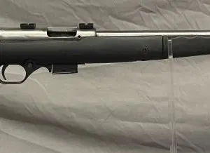 Mossberg International 817 .17 cal. HMR bolt