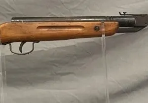Classic Slavic Mpodel 624 .177 cal. break barrel