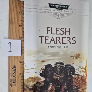 Warhammer 40000 Soft Cover Book
