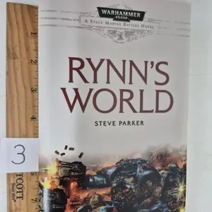 Warhammer 40000 Soft Cover Book