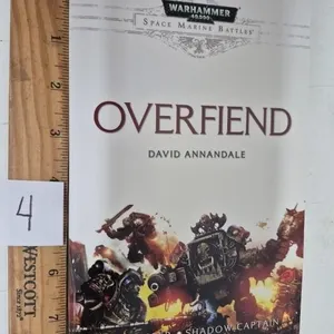 Warhammer 40000 Soft Cover Book