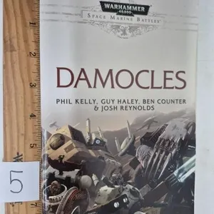 Warhammer 40000 Soft Cover Book